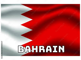 Bahrain Flag