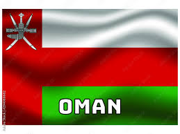 Oman Flag